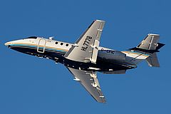 Flight Inspection Aircraft Hawker 750 for Civil Aviation Safety Authority of Korea