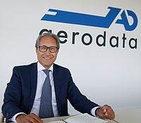 Neset Tükenmez, Vorstandsmitglied der Aerodata AG.